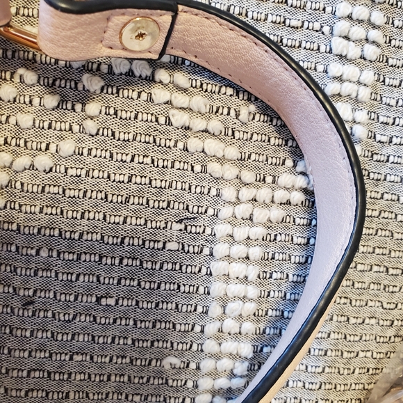 Dune London Bags Dune London Pale Blush Pink Purse Crossbody Poshmark